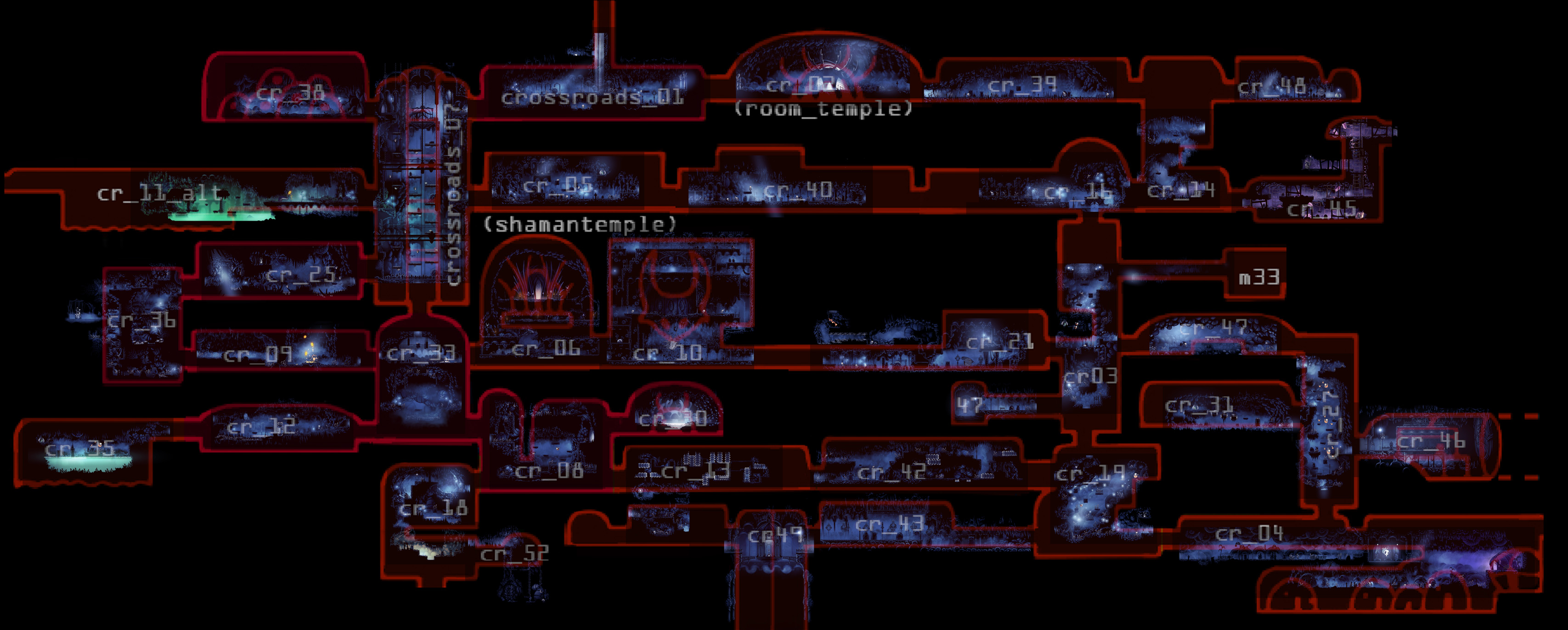 hollow knight map interactive